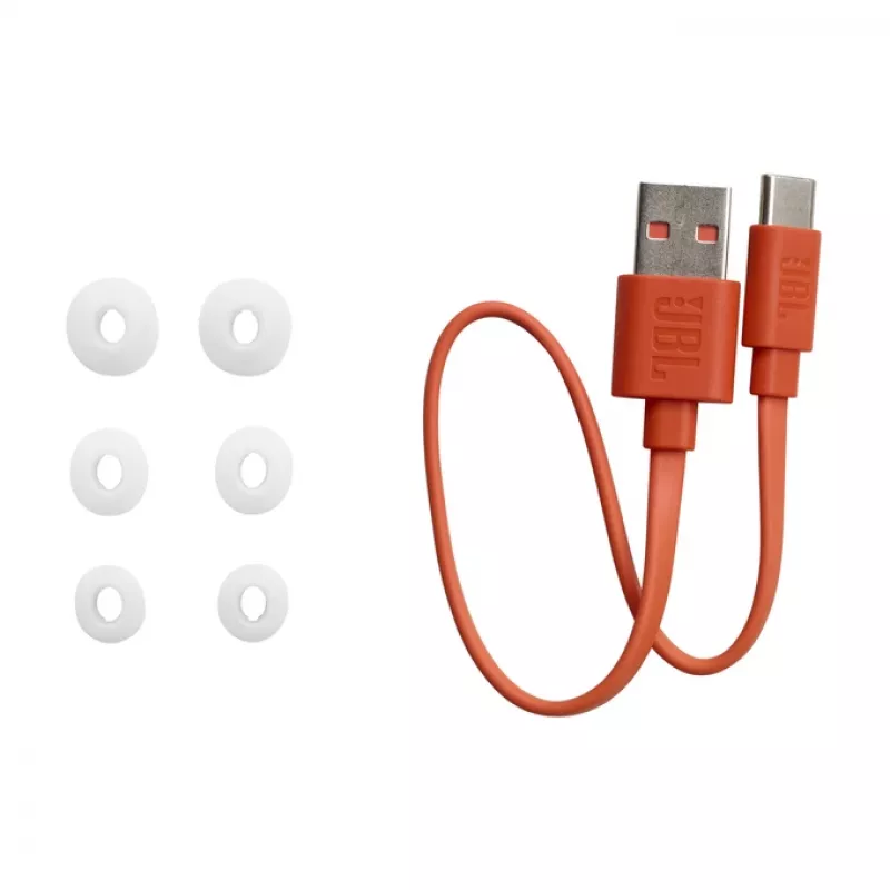 JBL Wave Buds Headset True Wireless Stereo (TWS) In-ear Anrufe/Musik/Sport/Alltag Bluetooth Weiß