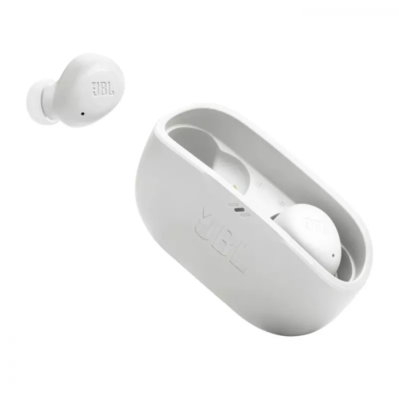 JBL Wave Buds Headset True Wireless Stereo (TWS) In-ear Anrufe/Musik/Sport/Alltag Bluetooth Weiß