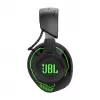 JBL Quantum 910X Headset Kabelgebunden & Kabellos Kopfband Gaming USB Type-C Bluetooth Schwarz, Grün
