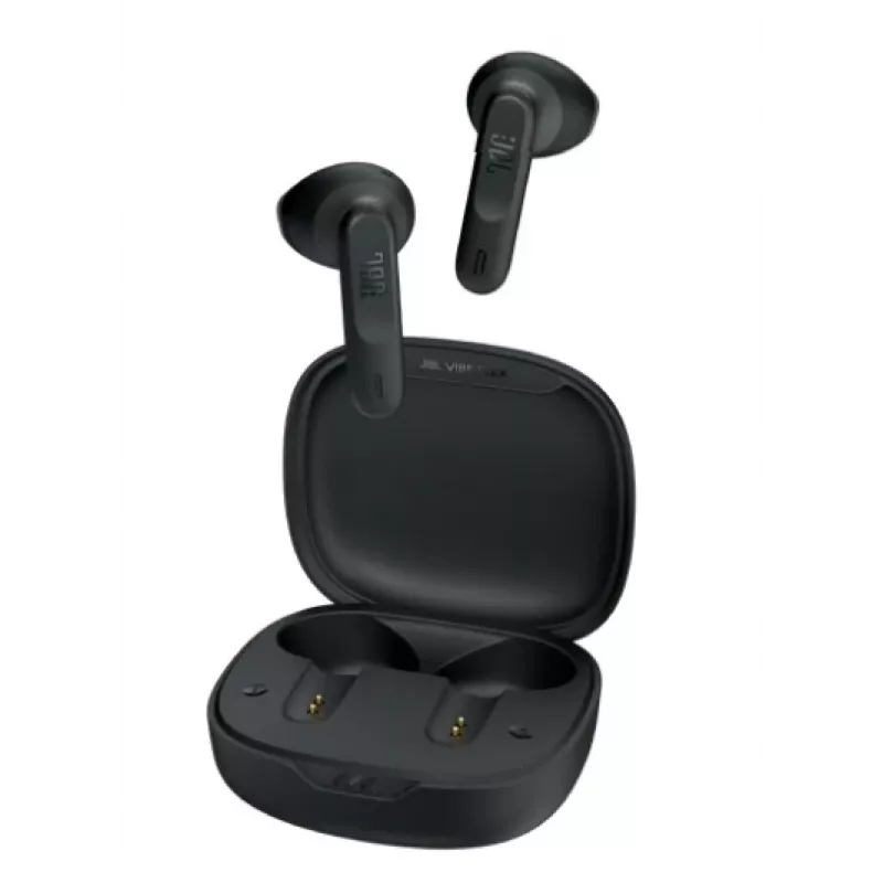 JBL Vibe Flex Headset Kabellos In-Ear Musik Bluetooth Schwarz