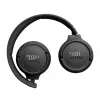 JBL Tune 520 BT Headset Kabellos Head-band Anrufe/Musik USB Type-C Bluetooth Schwarz