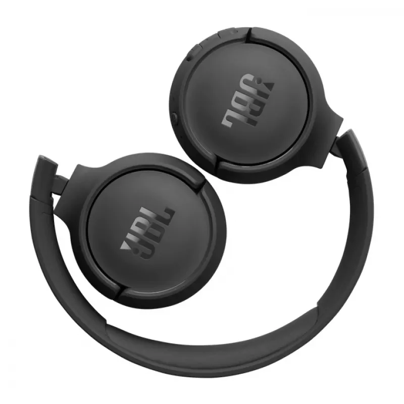 JBL Tune 520 BT Headset Kabellos Head-band Anrufe/Musik USB Type-C Bluetooth Schwarz