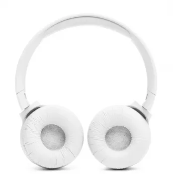 JBL Tune 520BT Headset Kabellos Kopfband Gaming USB Type-C Bluetooth Weiß
