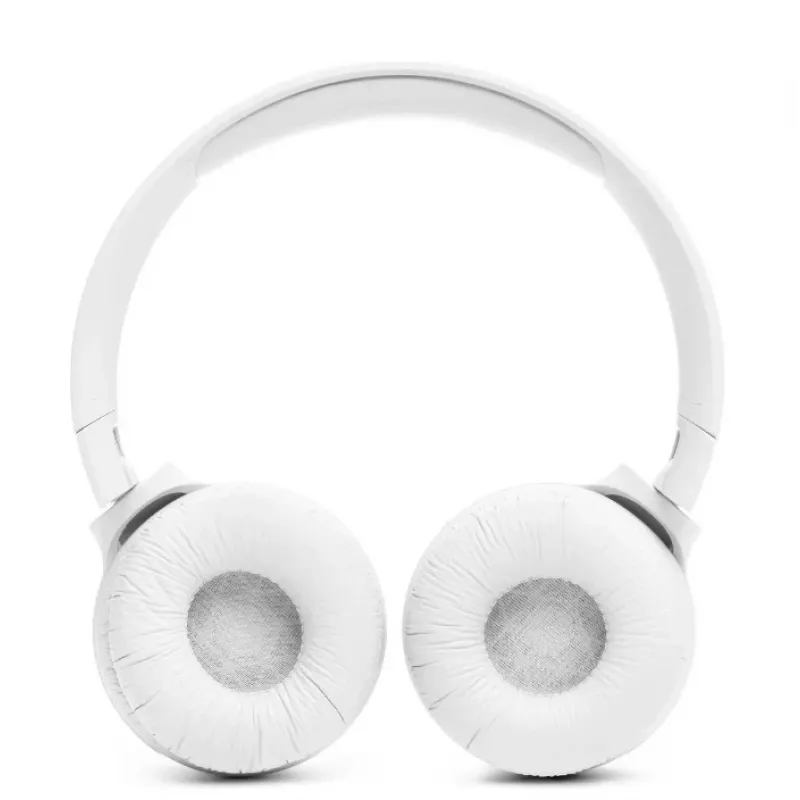 JBL Tune 520BT Headset Kabellos Kopfband Gaming USB Type-C Bluetooth Weiß