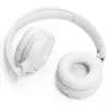 JBL Tune 520BT Headset Kabellos Kopfband Gaming USB Type-C Bluetooth Weiß