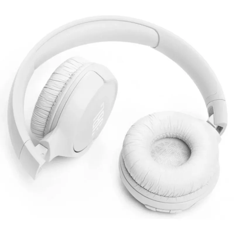 JBL Tune 520BT Headset Kabellos Kopfband Gaming USB Type-C Bluetooth Weiß