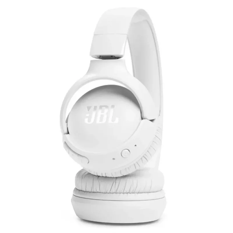 JBL Tune 520BT Headset Kabellos Kopfband Gaming USB Type-C Bluetooth Weiß