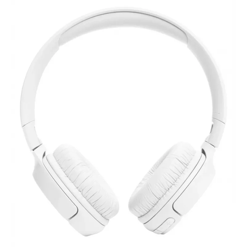JBL Tune 520BT Headset Kabellos Kopfband Gaming USB Type-C Bluetooth Weiß