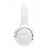 JBL Tune 520BT Headset Kabellos Kopfband Gaming USB Type-C Bluetooth Weiß