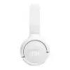 JBL Tune 520BT Headset Kabellos Kopfband Gaming USB Type-C Bluetooth Weiß