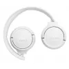 JBL Tune 520BT Headset Kabellos Kopfband Gaming USB Type-C Bluetooth Weiß