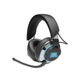 JBL Quantum 810 Headphones Wireless Head-band Gaming USB Type-C Bluetooth Schwarz