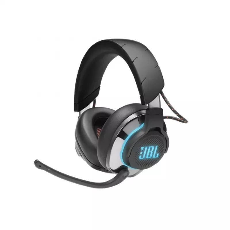 JBL Quantum 810 Headphones Wireless Head-band Gaming USB Type-C Bluetooth Schwarz