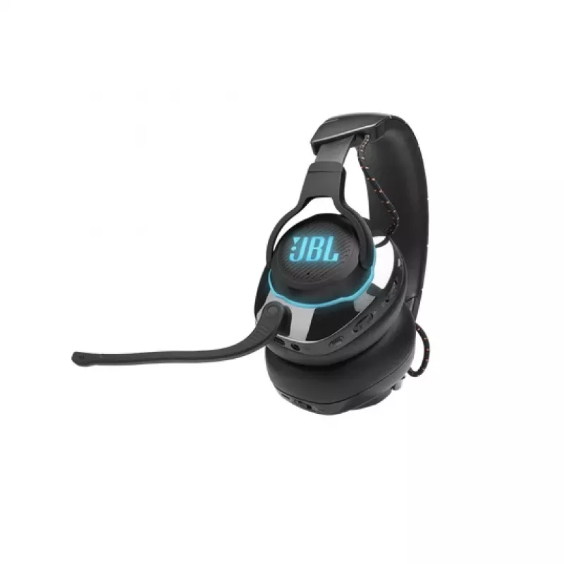 JBL Quantum 810 Headphones Wireless Head-band Gaming USB Type-C Bluetooth Schwarz