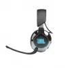 JBL Quantum 810 Headphones Wireless Head-band Gaming USB Type-C Bluetooth Schwarz