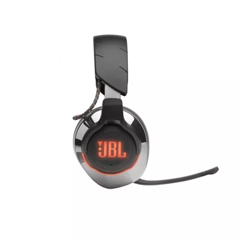 JBL Quantum 810 Headphones Wireless Head-band Gaming USB Type-C Bluetooth Schwarz