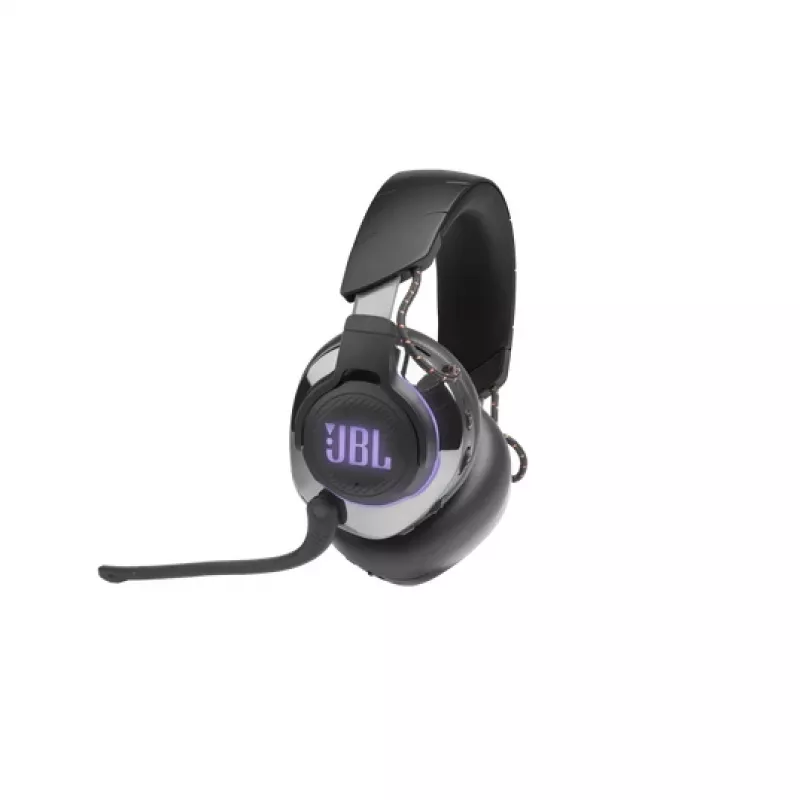 JBL Quantum 810 Headphones Wireless Head-band Gaming USB Type-C Bluetooth Schwarz