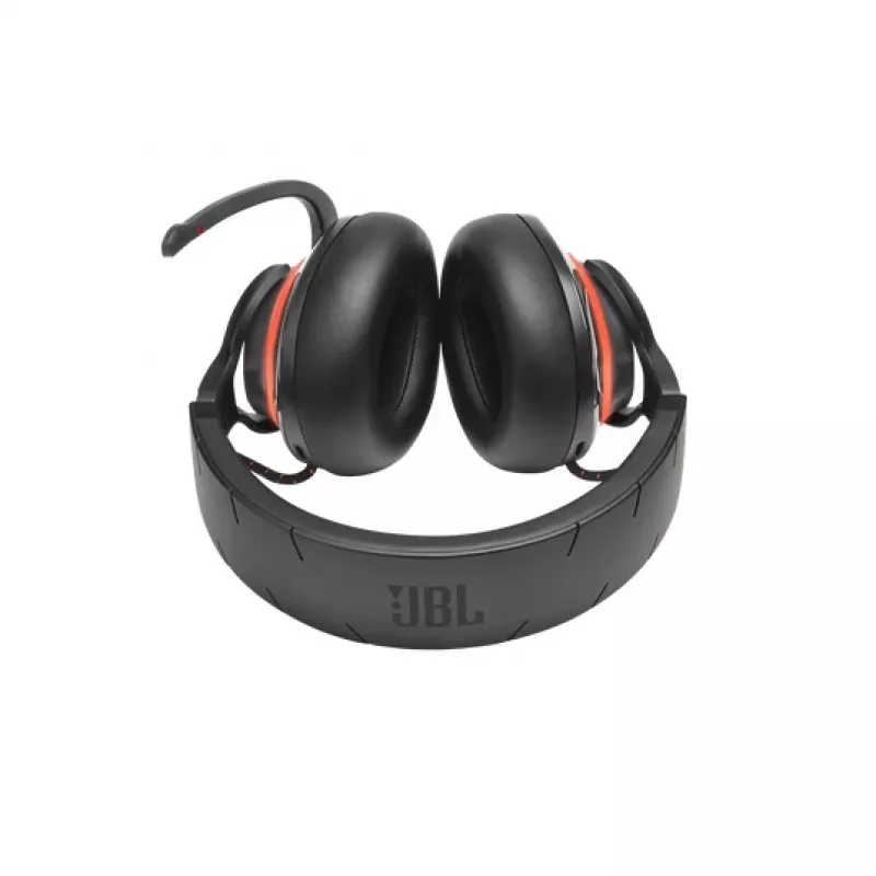 JBL Quantum 810 Headphones Wireless Head-band Gaming USB Type-C Bluetooth Schwarz