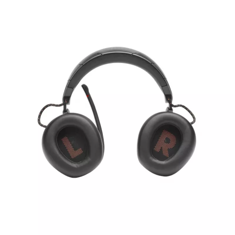 JBL Quantum 810 Headphones Wireless Head-band Gaming USB Type-C Bluetooth Schwarz