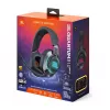 JBL Quantum 810 Headphones Wireless Head-band Gaming USB Type-C Bluetooth Schwarz