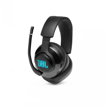 JBL Quantum 400 SCHWARZ, Kabelgebunden, Gaming, 20 - 20000 Hz, 248 g, Kopfhörer, Schwarz