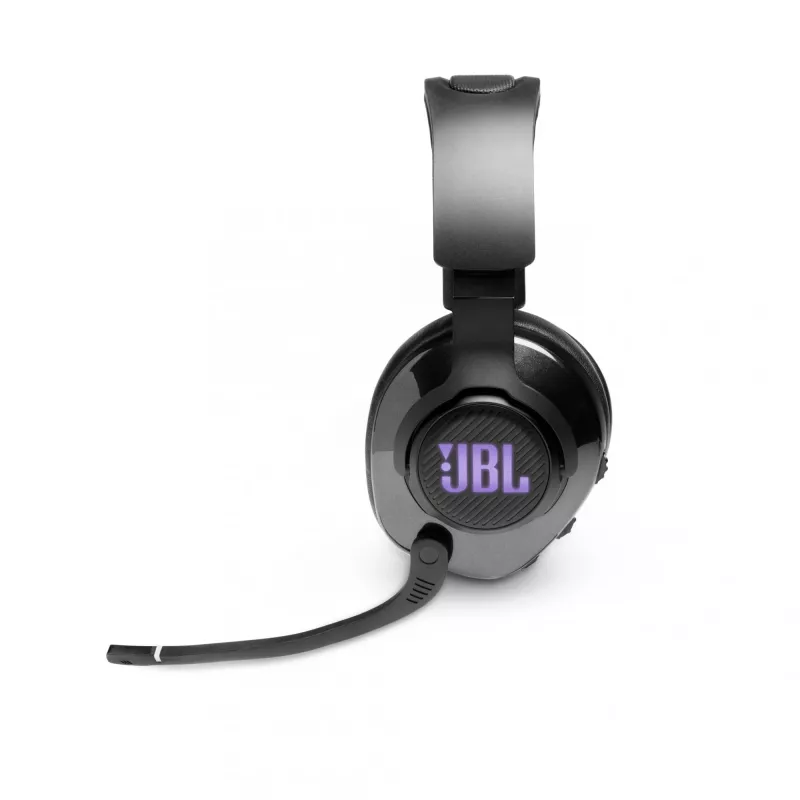 JBL Quantum 400 SCHWARZ, Kabelgebunden, Gaming, 20 - 20000 Hz, 248 g, Kopfhörer, Schwarz