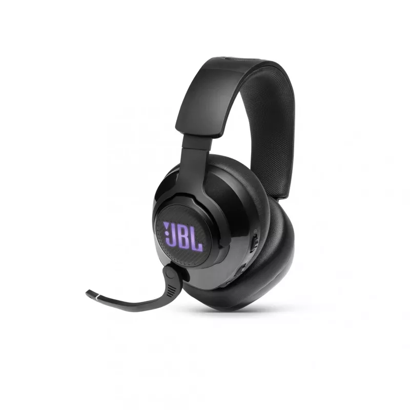 JBL Quantum 400 SCHWARZ, Kabelgebunden, Gaming, 20 - 20000 Hz, 248 g, Kopfhörer, Schwarz