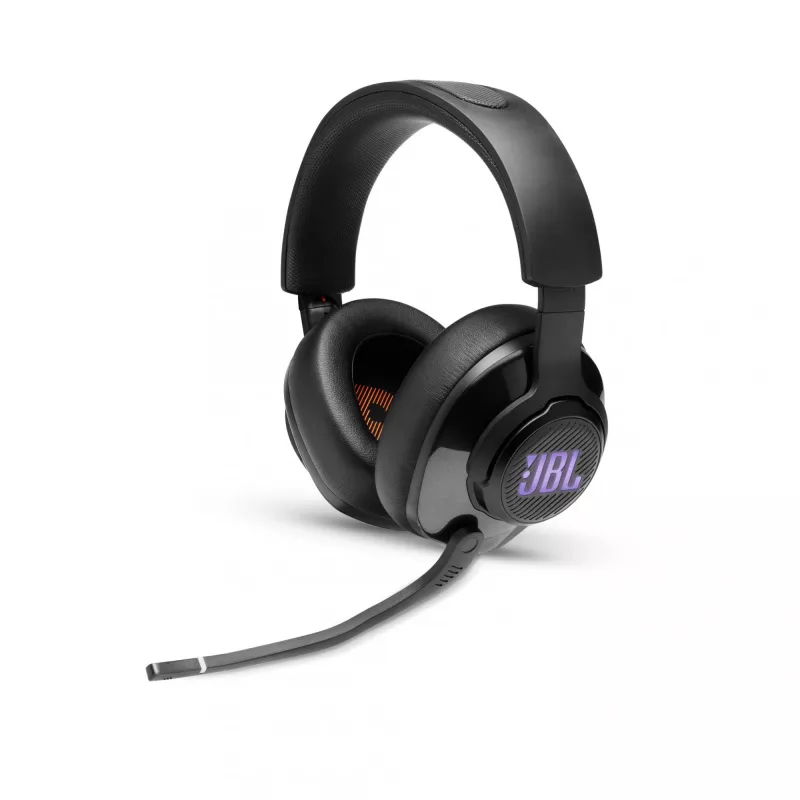 JBL Quantum 400 SCHWARZ, Kabelgebunden, Gaming, 20 - 20000 Hz, 248 g, Kopfhörer, Schwarz