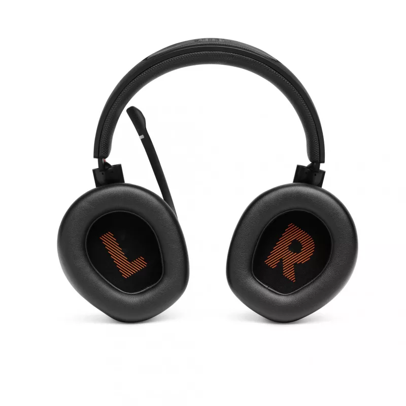 JBL Quantum 400 SCHWARZ, Kabelgebunden, Gaming, 20 - 20000 Hz, 248 g, Kopfhörer, Schwarz