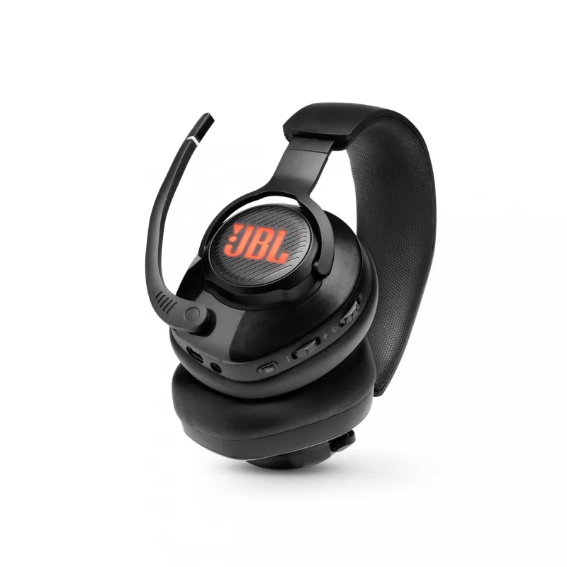 JBL Quantum 400 SCHWARZ, Kabelgebunden, Gaming, 20 - 20000 Hz, 248 g, Kopfhörer, Schwarz