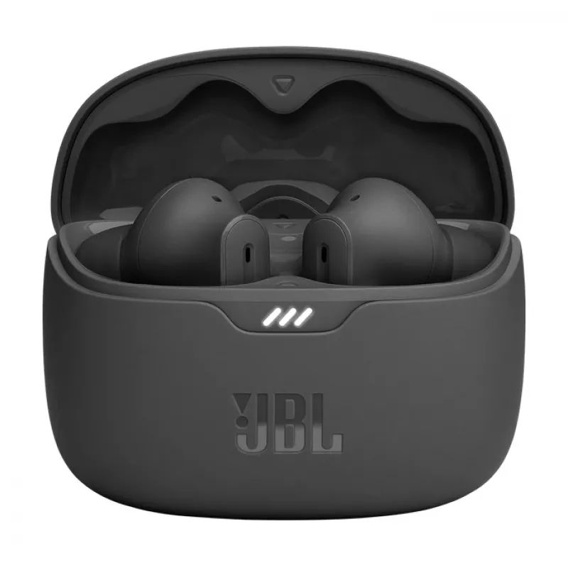 JBL Tune Beam Headset True Wireless Stereo (TWS) In-Ear Anrufe/Musik USB Typ-C Bluetooth Schwarz