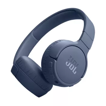 JBL Tune 670 NC Headset Kabelgebunden & Kabellos Kopfband Anrufe/Musik USB Typ-C Bluetooth Blau