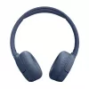 JBL Tune 670 NC Headset Kabelgebunden & Kabellos Kopfband Anrufe/Musik USB Typ-C Bluetooth Blau