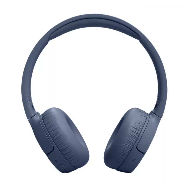 JBL Tune 670 NC Headset Kabelgebunden & Kabellos Kopfband Anrufe/Musik USB Typ-C Bluetooth Blau