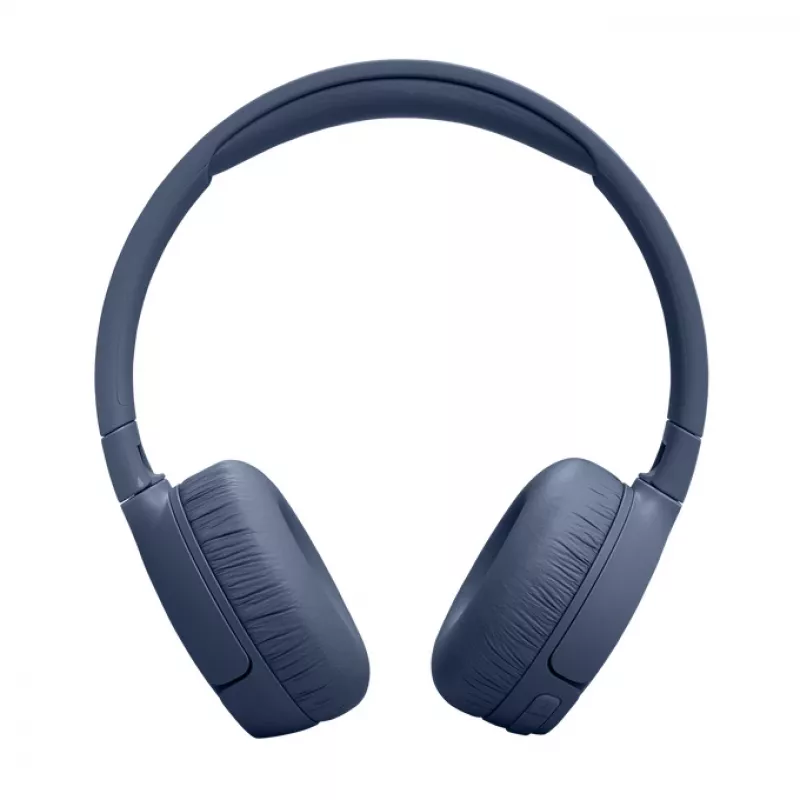 JBL Tune 670 NC Headset Kabelgebunden & Kabellos Kopfband Anrufe/Musik USB Typ-C Bluetooth Blau