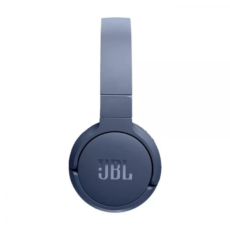 JBL Tune 670 NC Headset Kabelgebunden & Kabellos Kopfband Anrufe/Musik USB Typ-C Bluetooth Blau