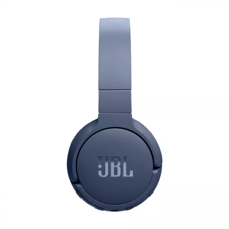 JBL Tune 670 NC Headset Kabelgebunden & Kabellos Kopfband Anrufe/Musik USB Typ-C Bluetooth Blau