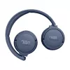 JBL Tune 670 NC Headset Kabelgebunden & Kabellos Kopfband Anrufe/Musik USB Typ-C Bluetooth Blau