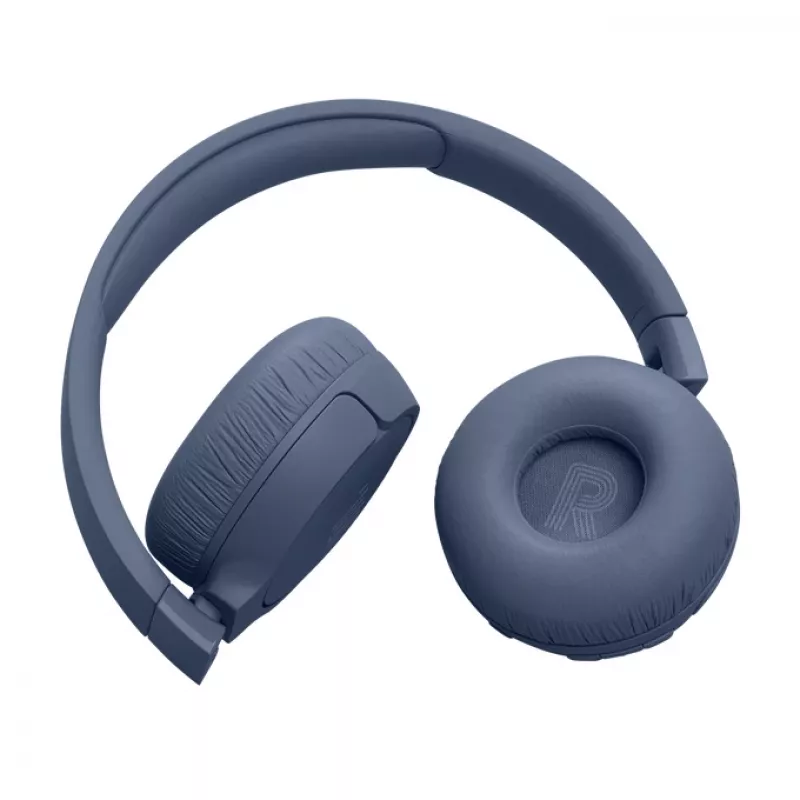 JBL Tune 670 NC Headset Kabelgebunden & Kabellos Kopfband Anrufe/Musik USB Typ-C Bluetooth Blau
