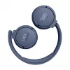 JBL Tune 670 NC Headset Kabelgebunden & Kabellos Kopfband Anrufe/Musik USB Typ-C Bluetooth Blau