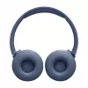 JBL Tune 670 NC Headset Kabelgebunden & Kabellos Kopfband Anrufe/Musik USB Typ-C Bluetooth Blau