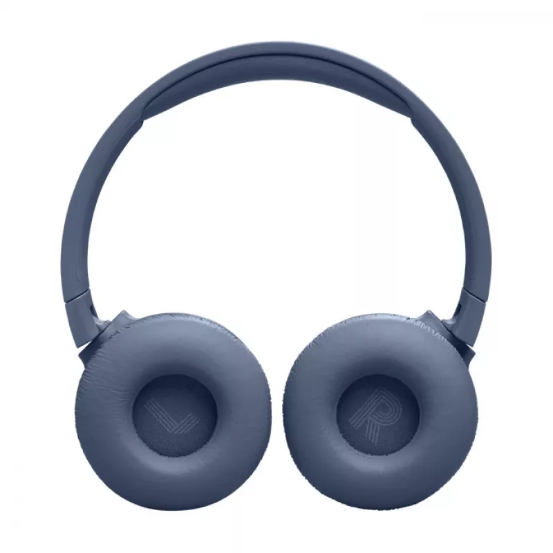 JBL Tune 670 NC Headset Kabelgebunden & Kabellos Kopfband Anrufe/Musik USB Typ-C Bluetooth Blau