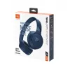 JBL Tune 670 NC Headset Kabelgebunden & Kabellos Kopfband Anrufe/Musik USB Typ-C Bluetooth Blau