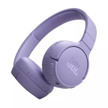 JBL Tune 670 NC Headset Kabelgebunden & Kabellos Kopfband Anrufe/Musik USB Type-C Bluetooth Lila