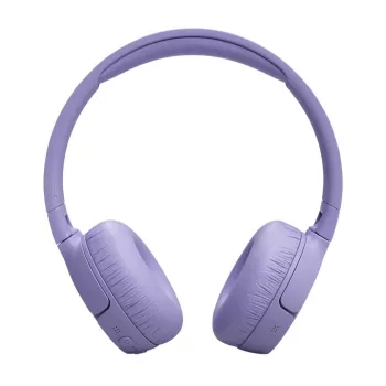 JBL Tune 670 NC Headset Kabelgebunden & Kabellos Kopfband Anrufe/Musik USB Type-C Bluetooth Lila