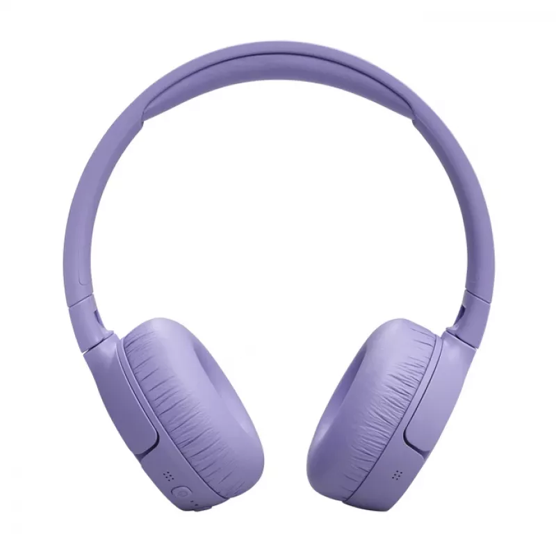JBL Tune 670 NC Headset Kabelgebunden & Kabellos Kopfband Anrufe/Musik USB Type-C Bluetooth Lila