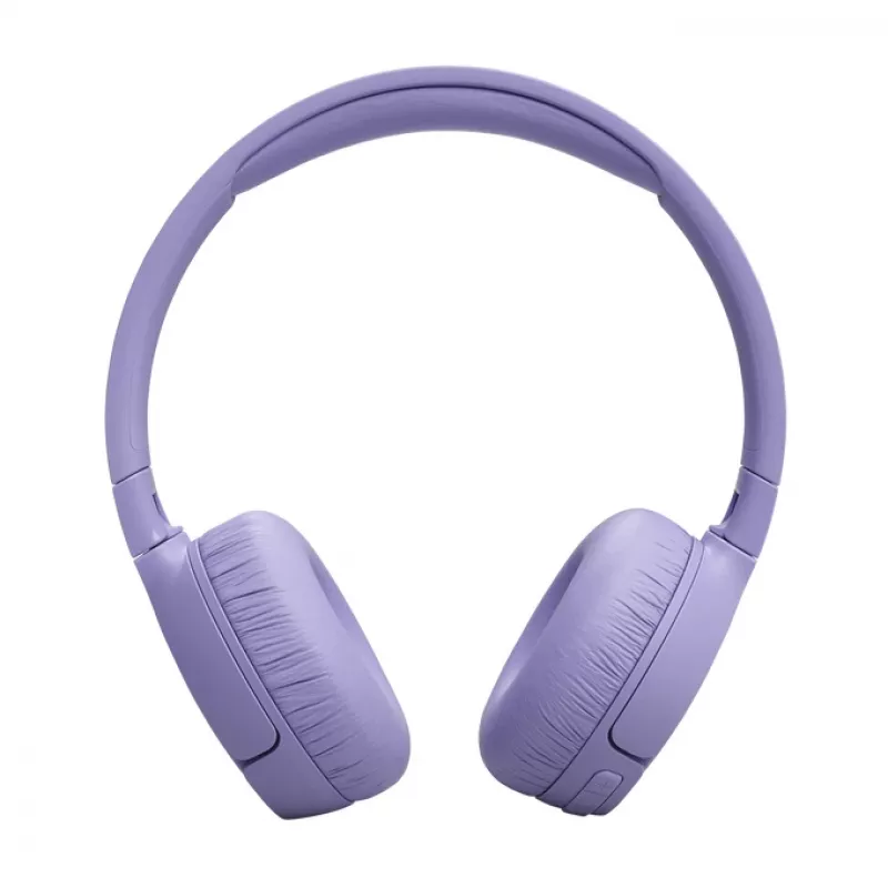 JBL Tune 670 NC Headset Kabelgebunden & Kabellos Kopfband Anrufe/Musik USB Type-C Bluetooth Lila