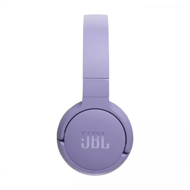 JBL Tune 670 NC Headset Kabelgebunden & Kabellos Kopfband Anrufe/Musik USB Type-C Bluetooth Lila