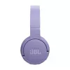 JBL Tune 670 NC Headset Kabelgebunden & Kabellos Kopfband Anrufe/Musik USB Type-C Bluetooth Lila