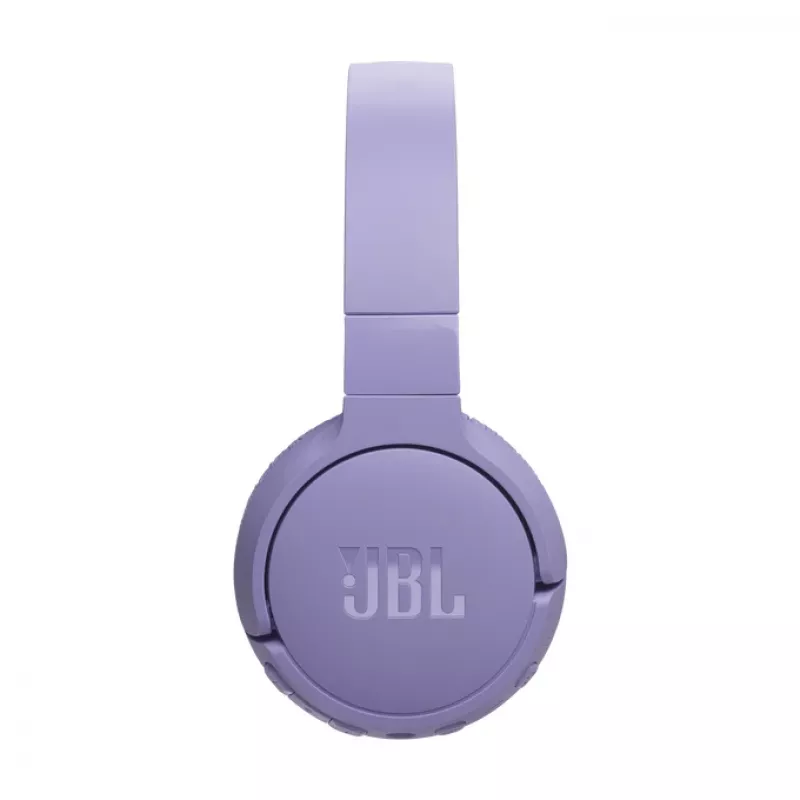 JBL Tune 670 NC Headset Kabelgebunden & Kabellos Kopfband Anrufe/Musik USB Type-C Bluetooth Lila